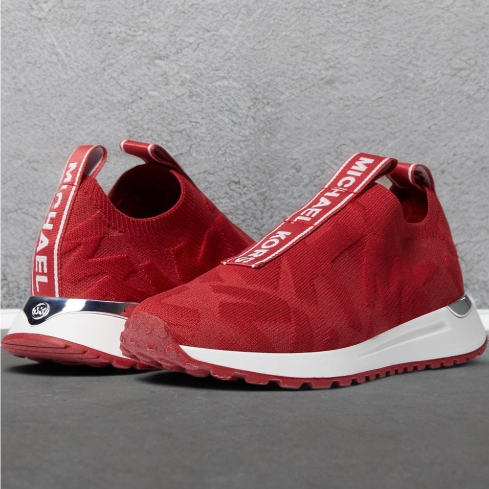 Michael Kors red Women's Sneaker